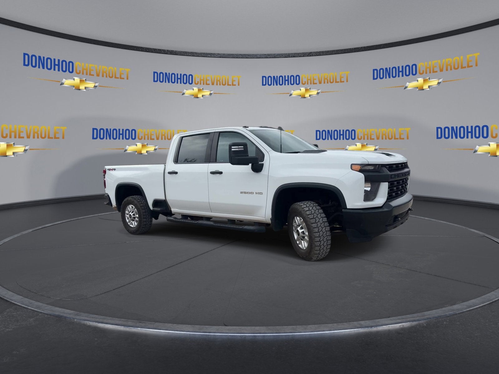 2020 Chevrolet Silverado 2500 HD WT