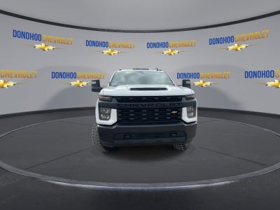 2020 Chevrolet Silverado 2500 HD WT