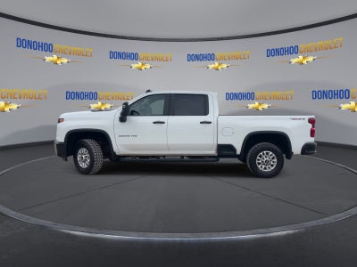 2020 Chevrolet Silverado 2500 HD WT