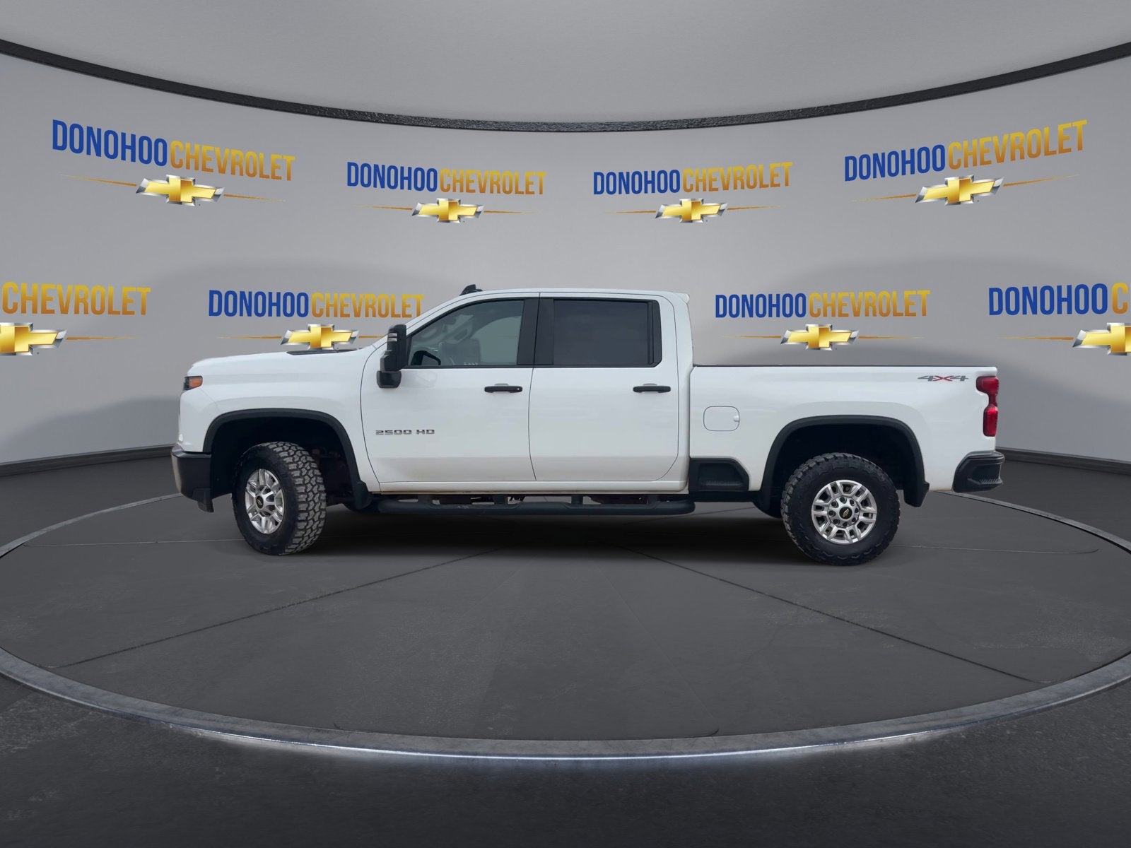 2020 Chevrolet Silverado 2500 HD WT