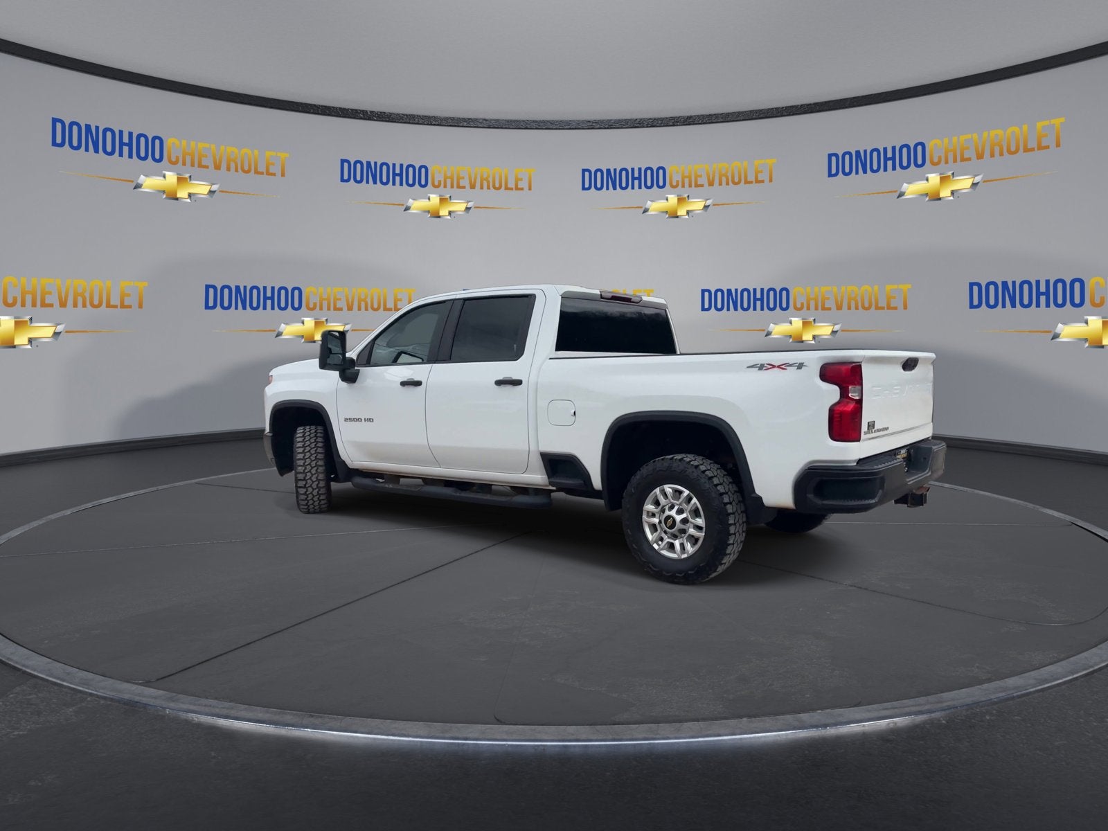 2020 Chevrolet Silverado 2500 HD WT