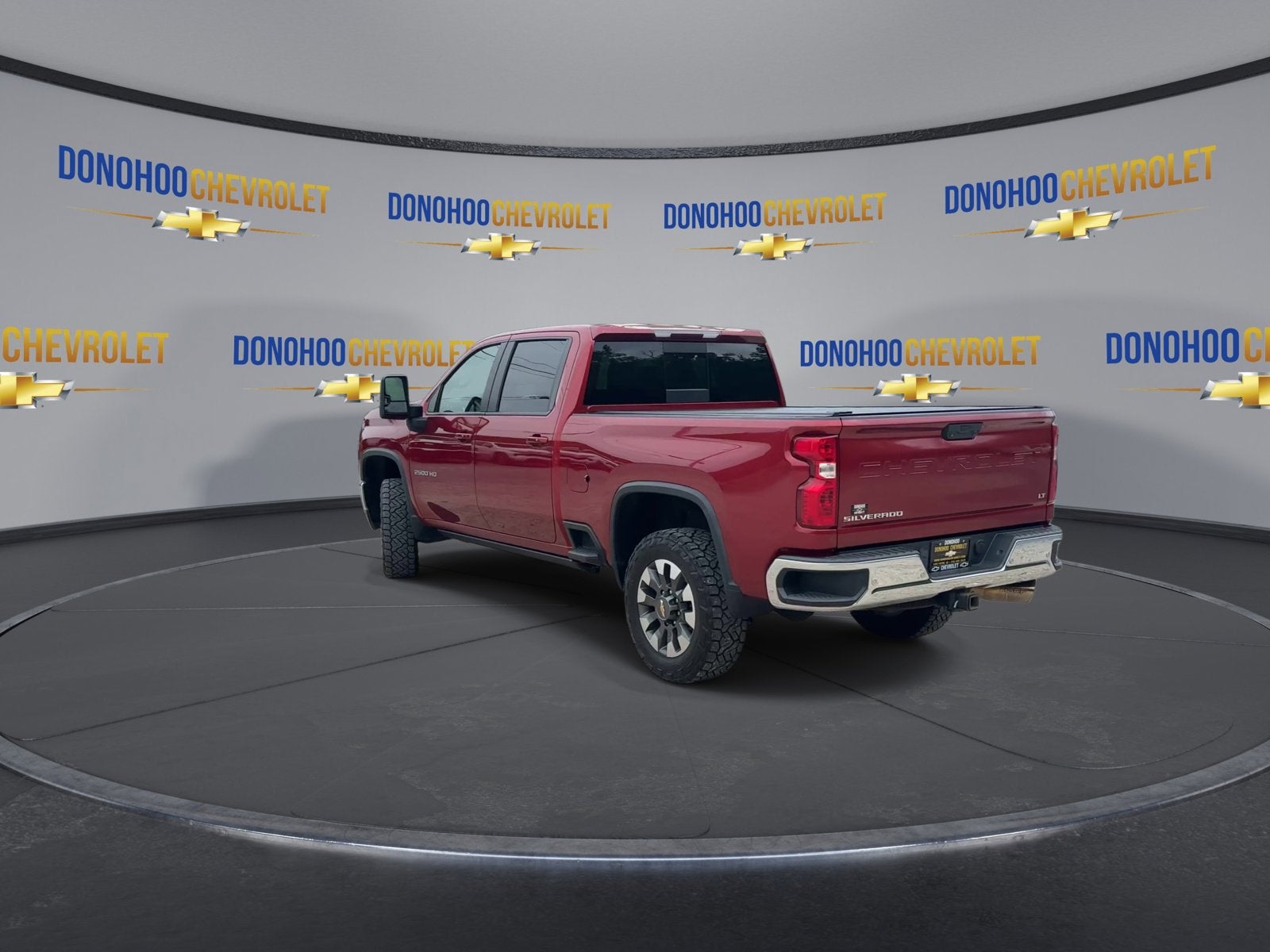 2020 Chevrolet Silverado 2500 HD LT