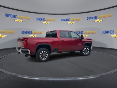 2020 Chevrolet Silverado 2500 HD LT