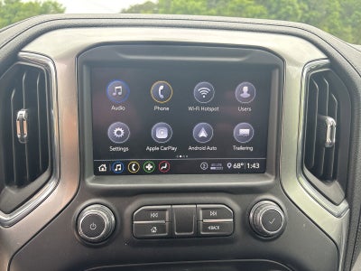 2020 Chevrolet Silverado 2500 HD LT