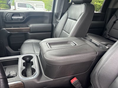 2020 Chevrolet Silverado 2500 HD LT