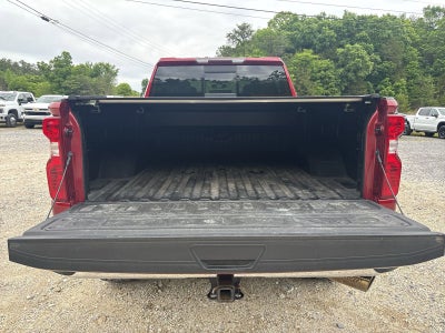 2020 Chevrolet Silverado 2500 HD LT