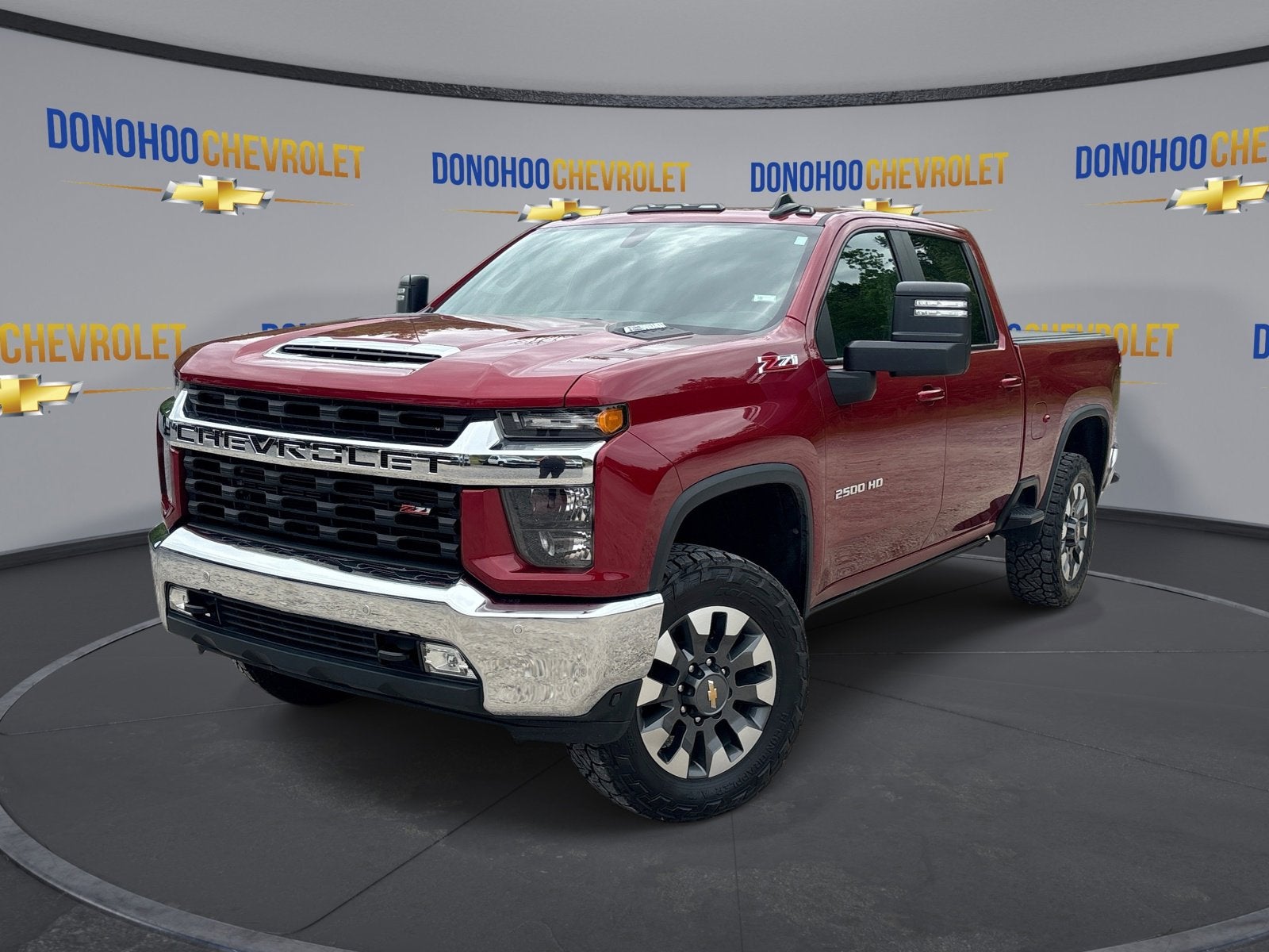 2020 Chevrolet Silverado 2500 HD LT