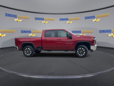 2020 Chevrolet Silverado 2500 HD LT