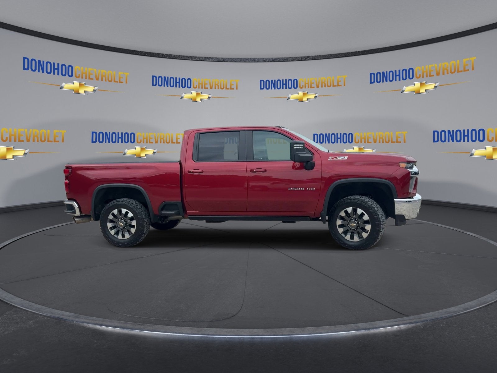 2020 Chevrolet Silverado 2500 HD LT