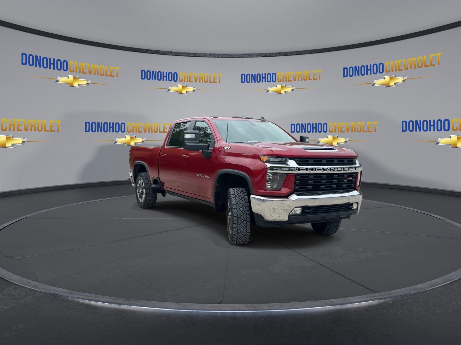 2020 Chevrolet Silverado 2500 HD LT