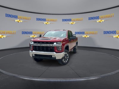 2020 Chevrolet Silverado 2500 HD LT