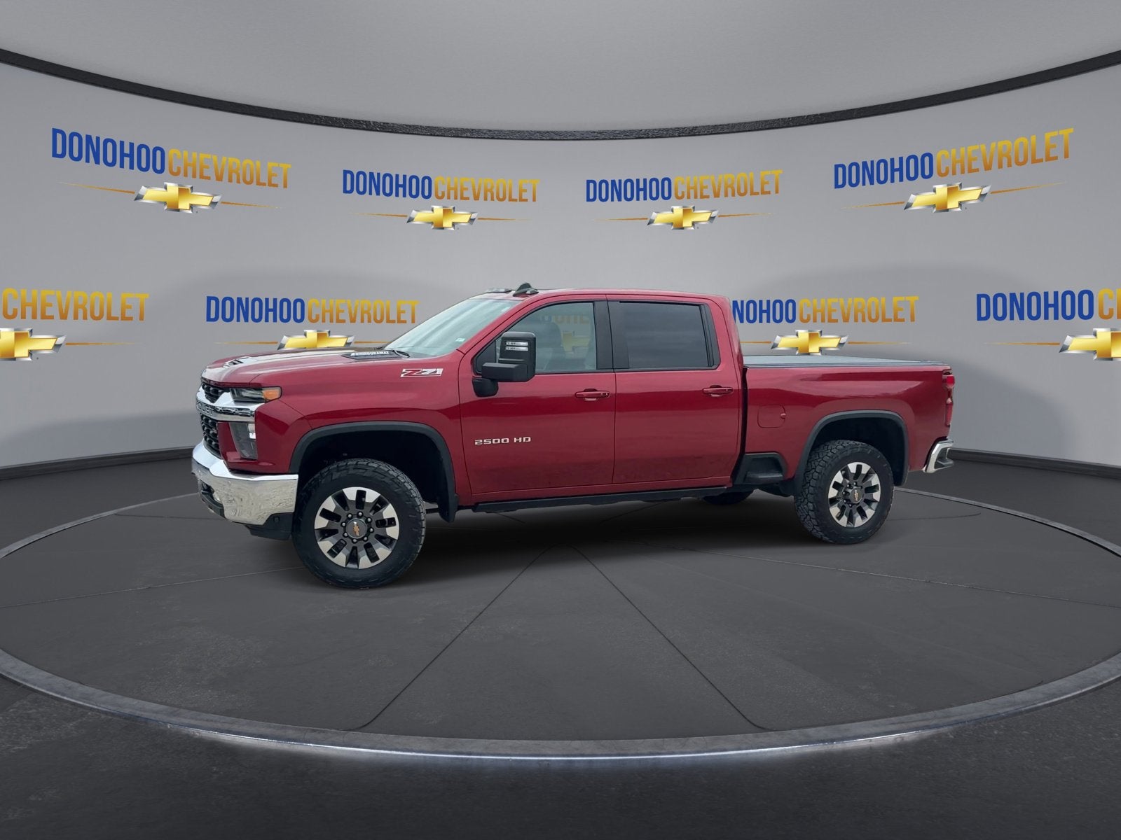 2020 Chevrolet Silverado 2500 HD LT