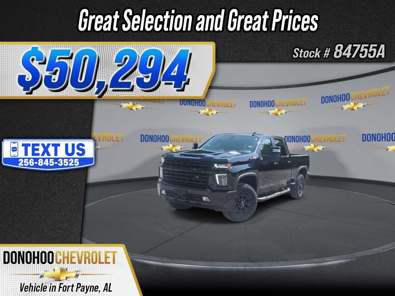 2021 Chevrolet Silverado 2500 HD LTZ