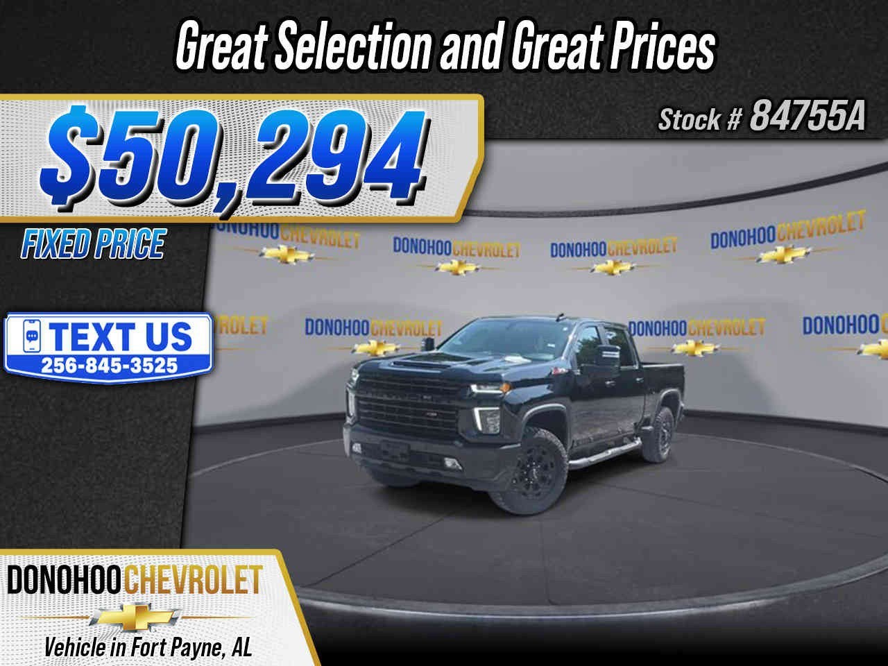 2021 Chevrolet Silverado 2500 HD LTZ