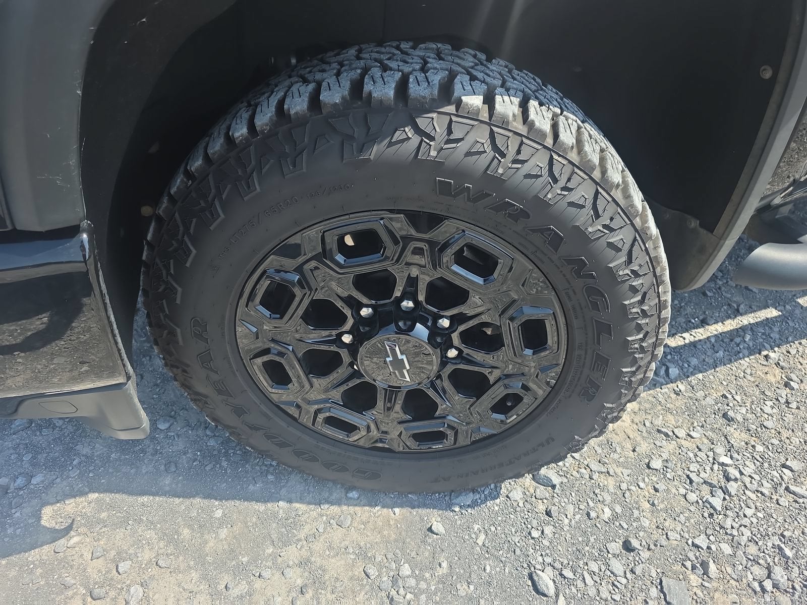 2021 Chevrolet Silverado 2500 HD LTZ