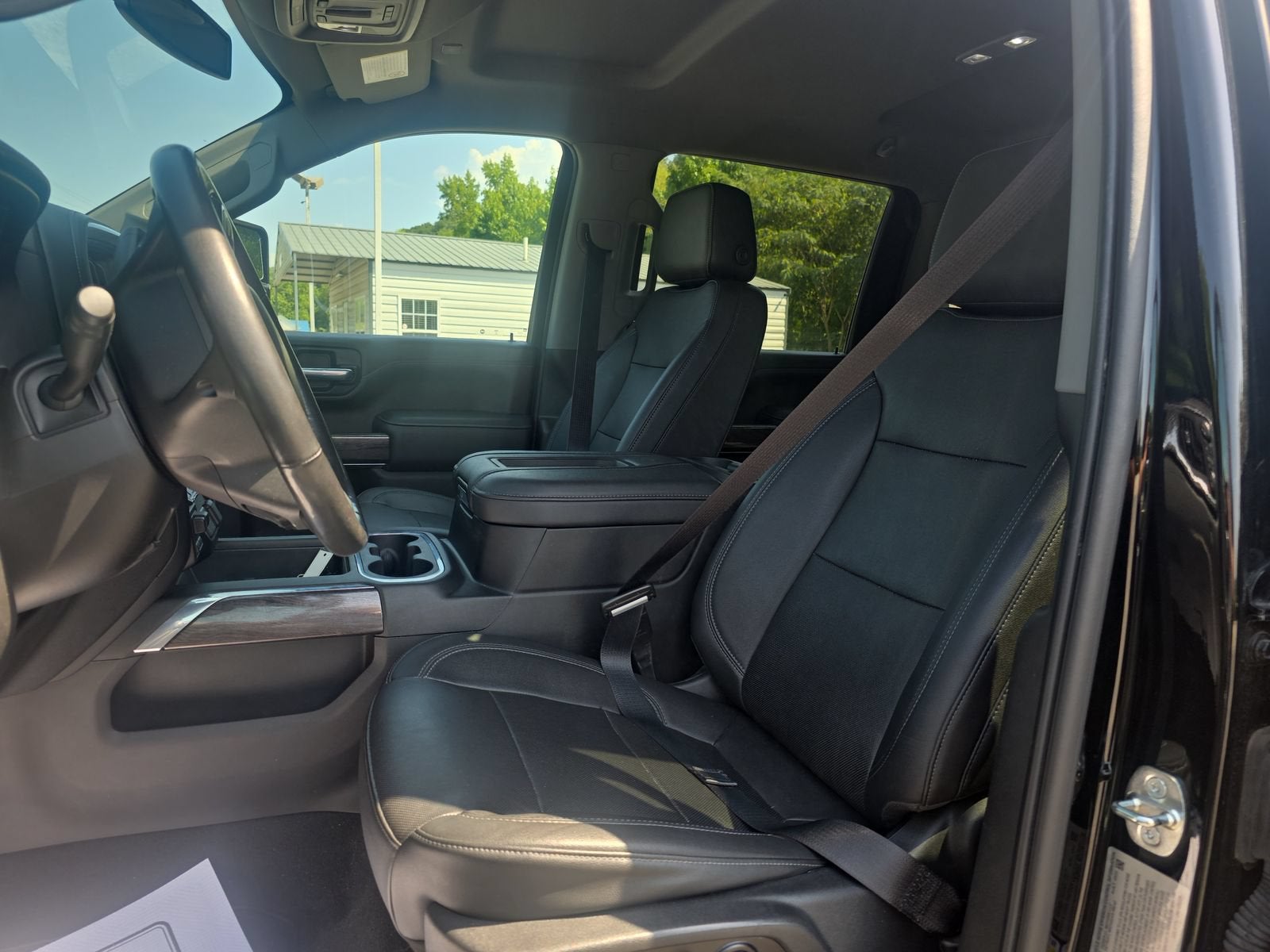 2021 Chevrolet Silverado 2500 HD LTZ