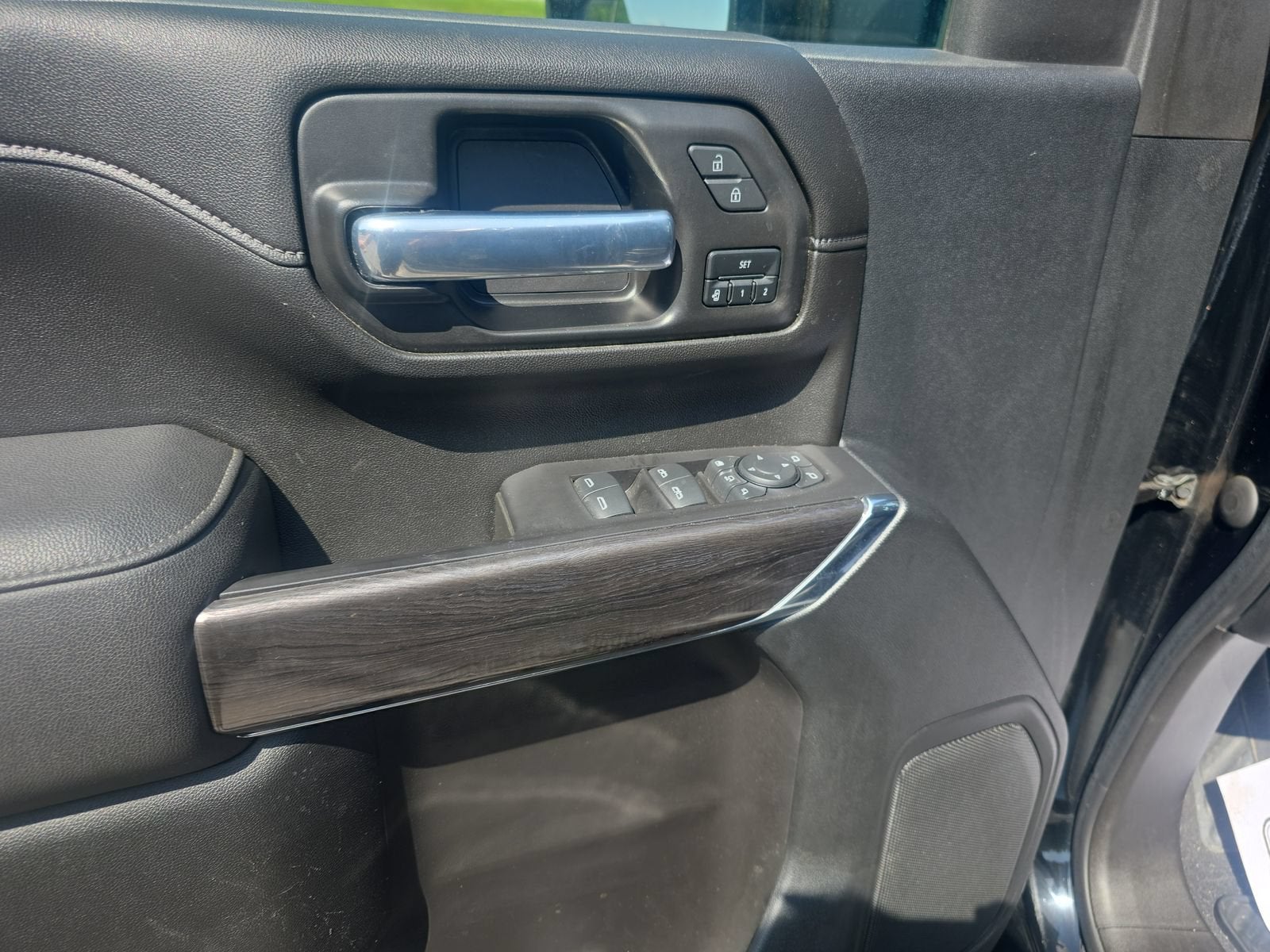 2021 Chevrolet Silverado 2500 HD LTZ