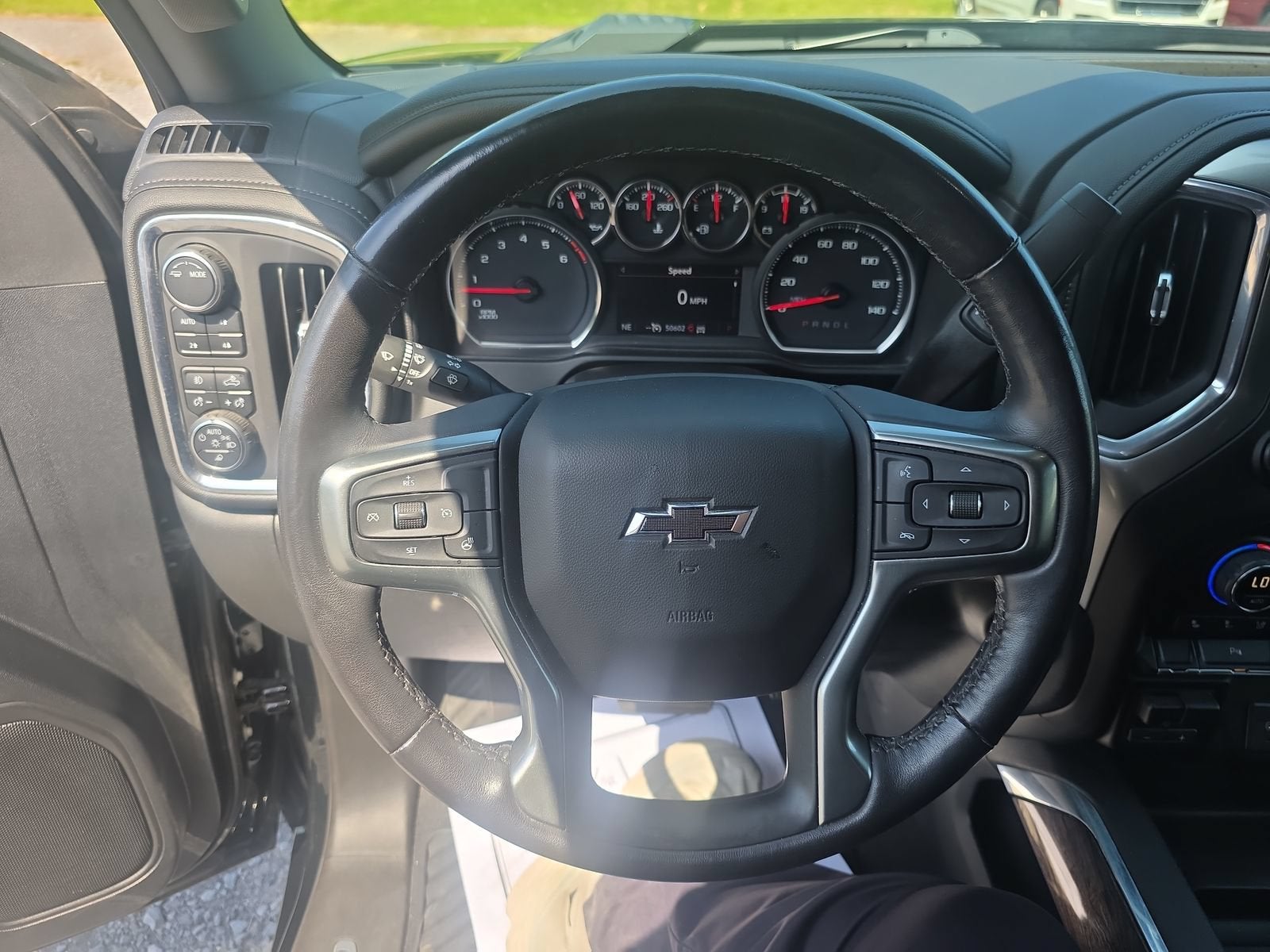 2021 Chevrolet Silverado 2500 HD LTZ