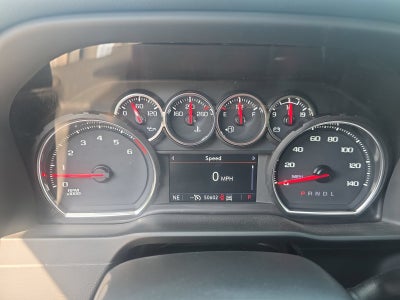 2021 Chevrolet Silverado 2500 HD LTZ