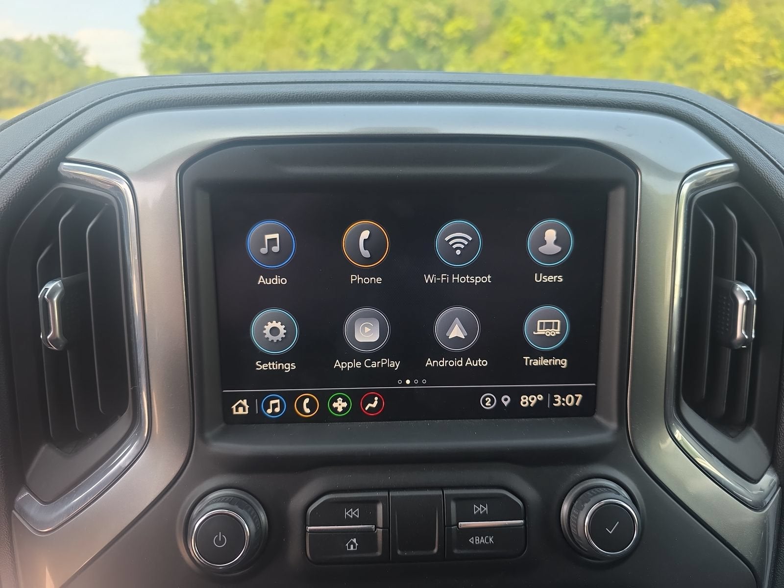 2021 Chevrolet Silverado 2500 HD LTZ