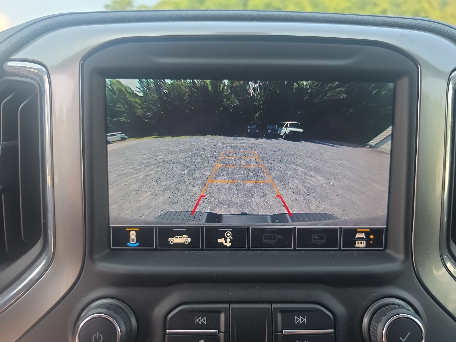 2021 Chevrolet Silverado 2500 HD LTZ