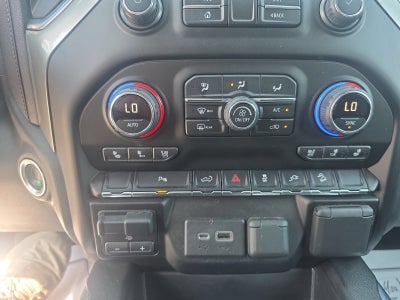 2021 Chevrolet Silverado 2500 HD LTZ