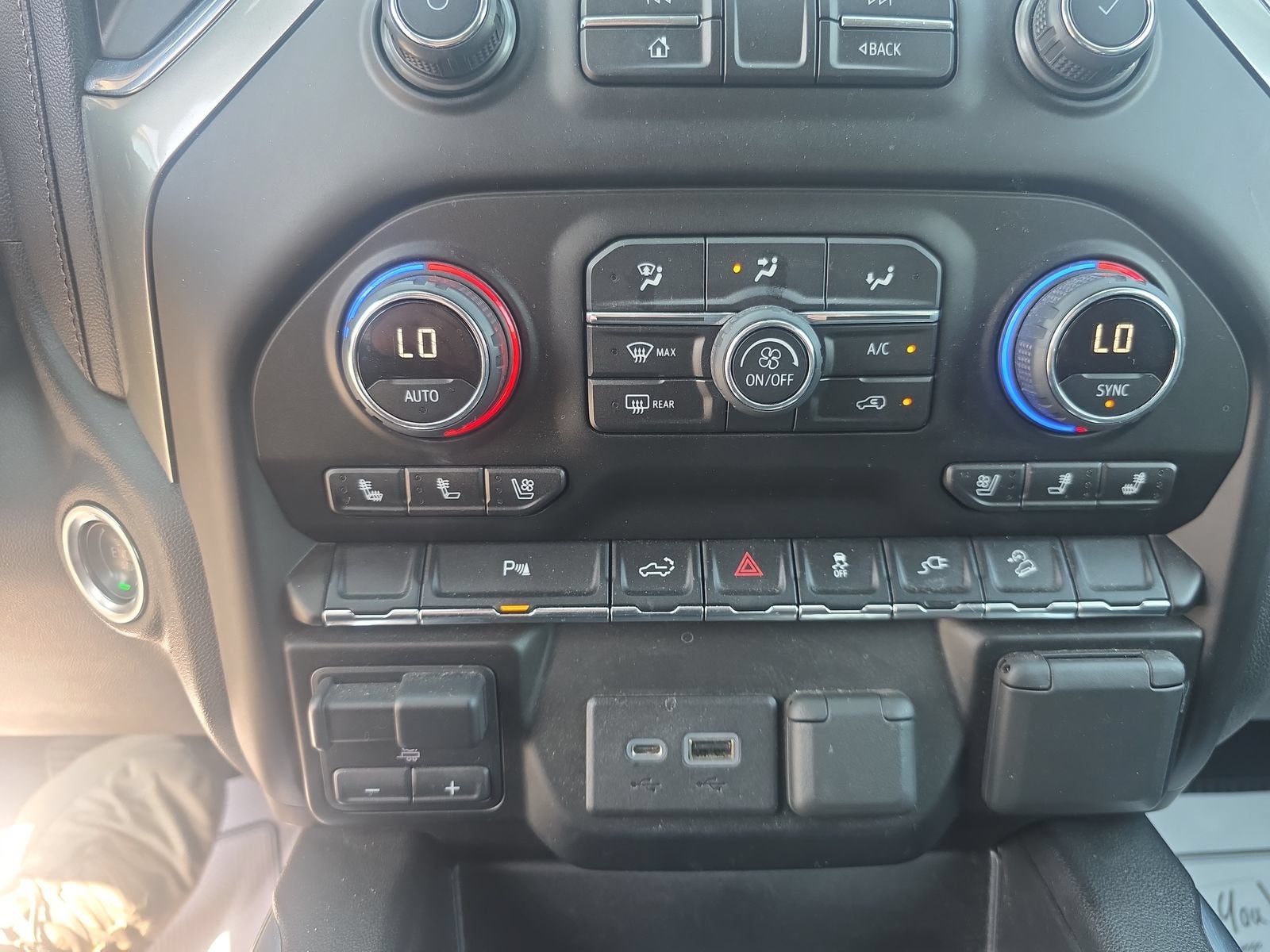 2021 Chevrolet Silverado 2500 HD LTZ