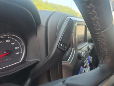 2021 Chevrolet Silverado 2500 HD LTZ