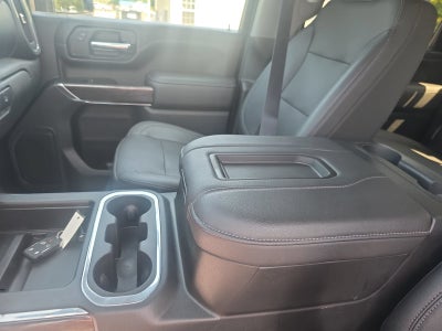 2021 Chevrolet Silverado 2500 HD LTZ
