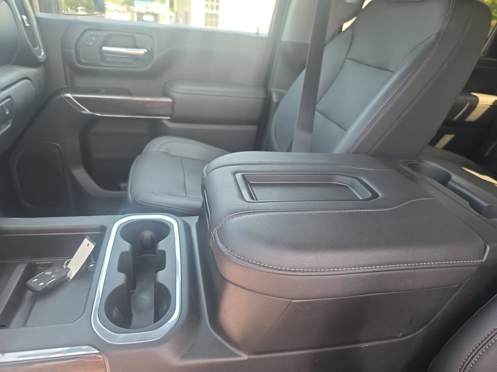 2021 Chevrolet Silverado 2500 HD LTZ