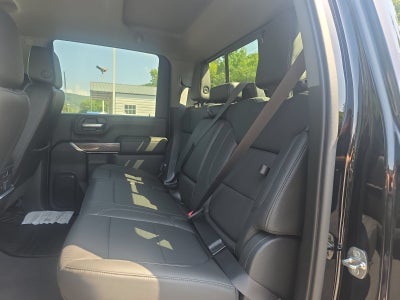 2021 Chevrolet Silverado 2500 HD LTZ