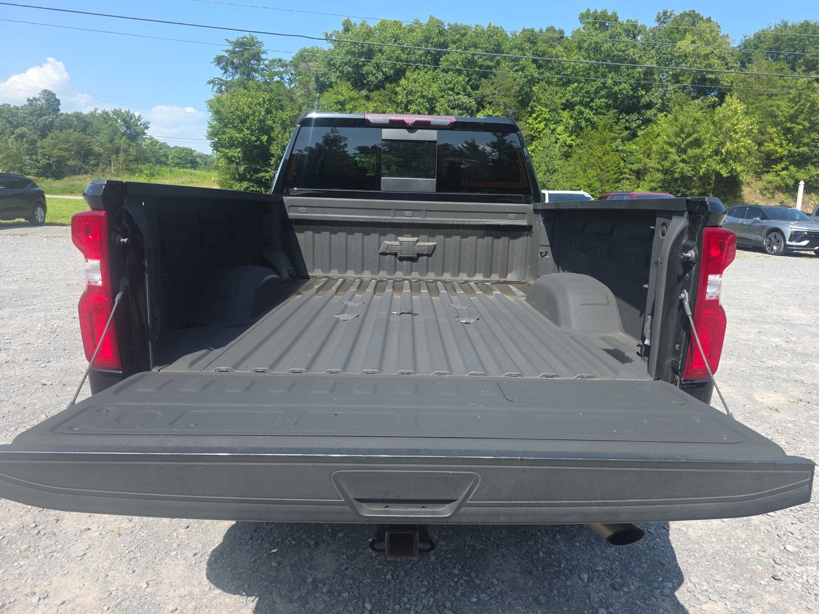 2021 Chevrolet Silverado 2500 HD LTZ