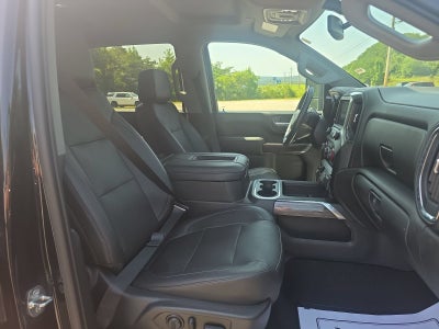 2021 Chevrolet Silverado 2500 HD LTZ