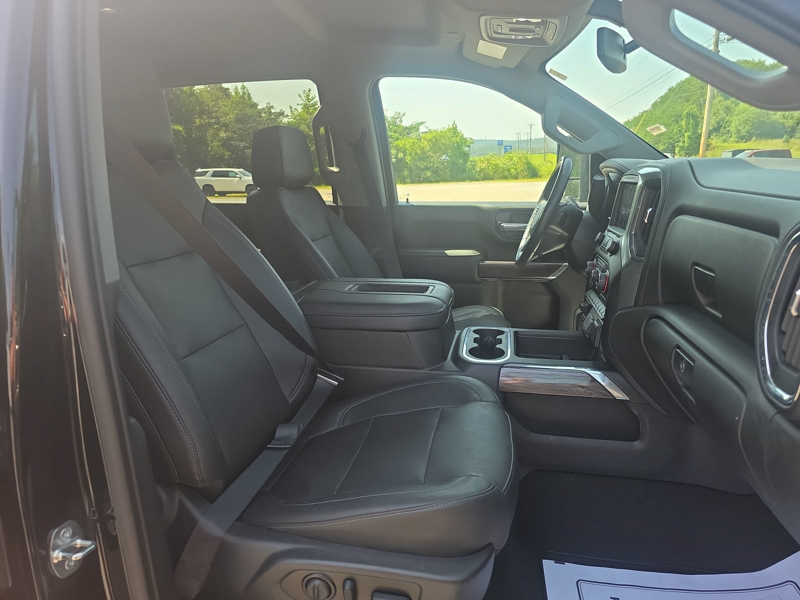 2021 Chevrolet Silverado 2500 HD LTZ