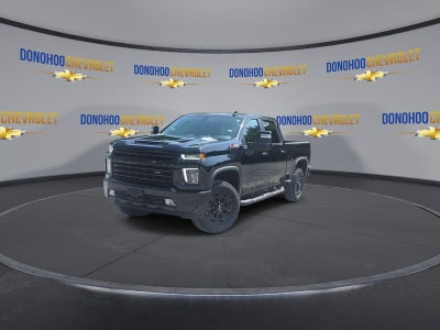 2021 Chevrolet Silverado 2500 HD LTZ