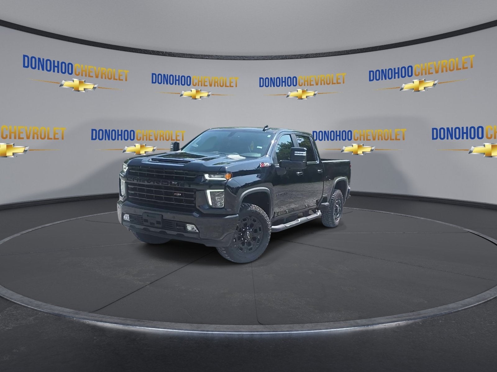2021 Chevrolet Silverado 2500 HD LTZ
