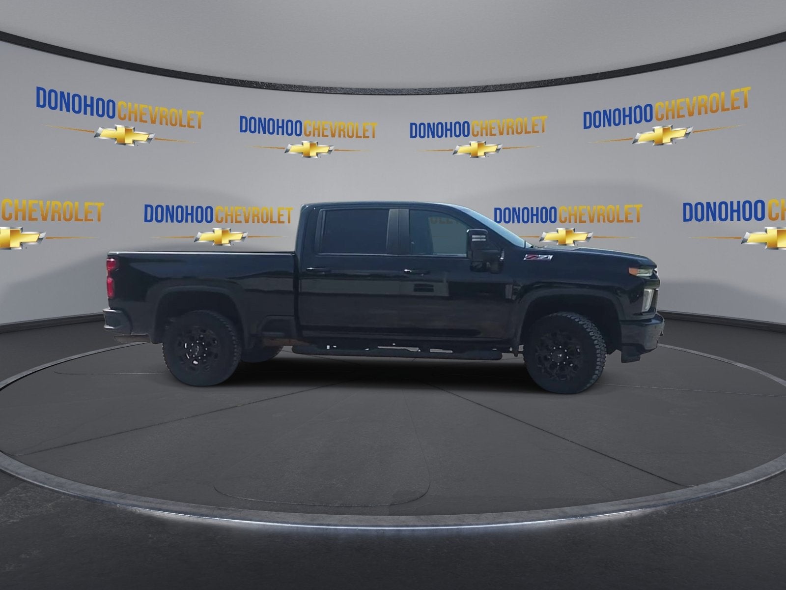 2021 Chevrolet Silverado 2500 HD LTZ