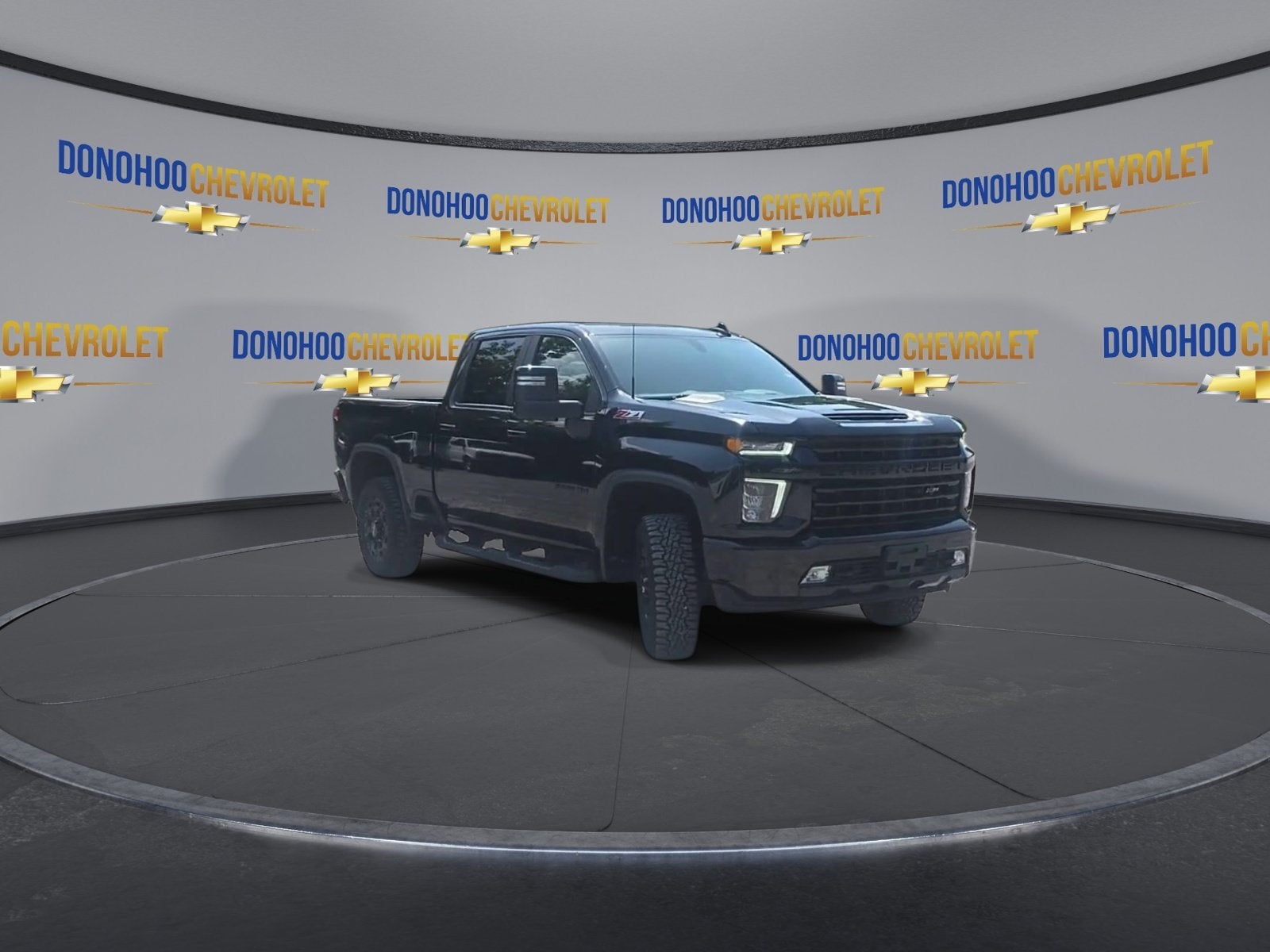 2021 Chevrolet Silverado 2500 HD LTZ