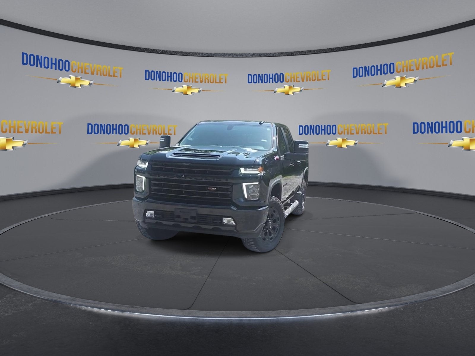 2021 Chevrolet Silverado 2500 HD LTZ