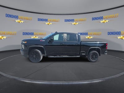 2021 Chevrolet Silverado 2500 HD LTZ