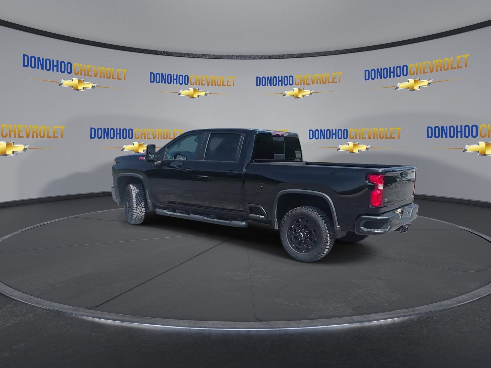 2021 Chevrolet Silverado 2500 HD LTZ