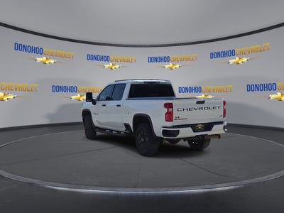 2021 Chevrolet Silverado 2500 HD LTZ