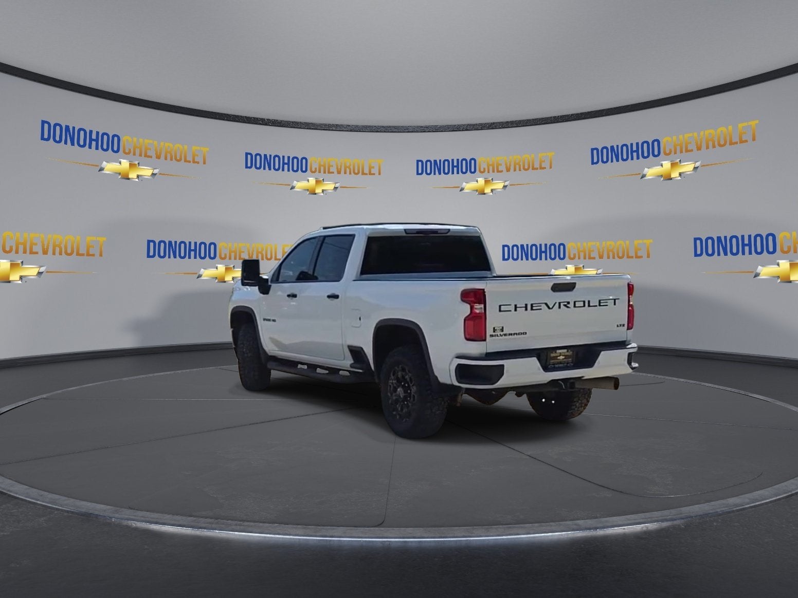 2021 Chevrolet Silverado 2500 HD LTZ