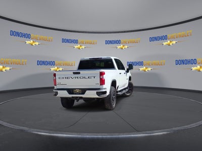2021 Chevrolet Silverado 2500 HD LTZ