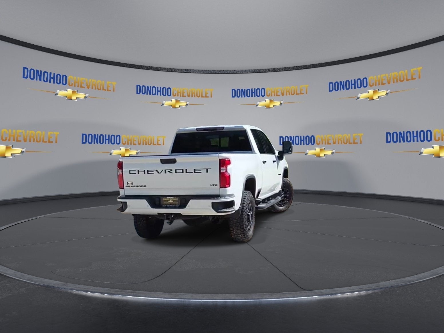 2021 Chevrolet Silverado 2500 HD LTZ