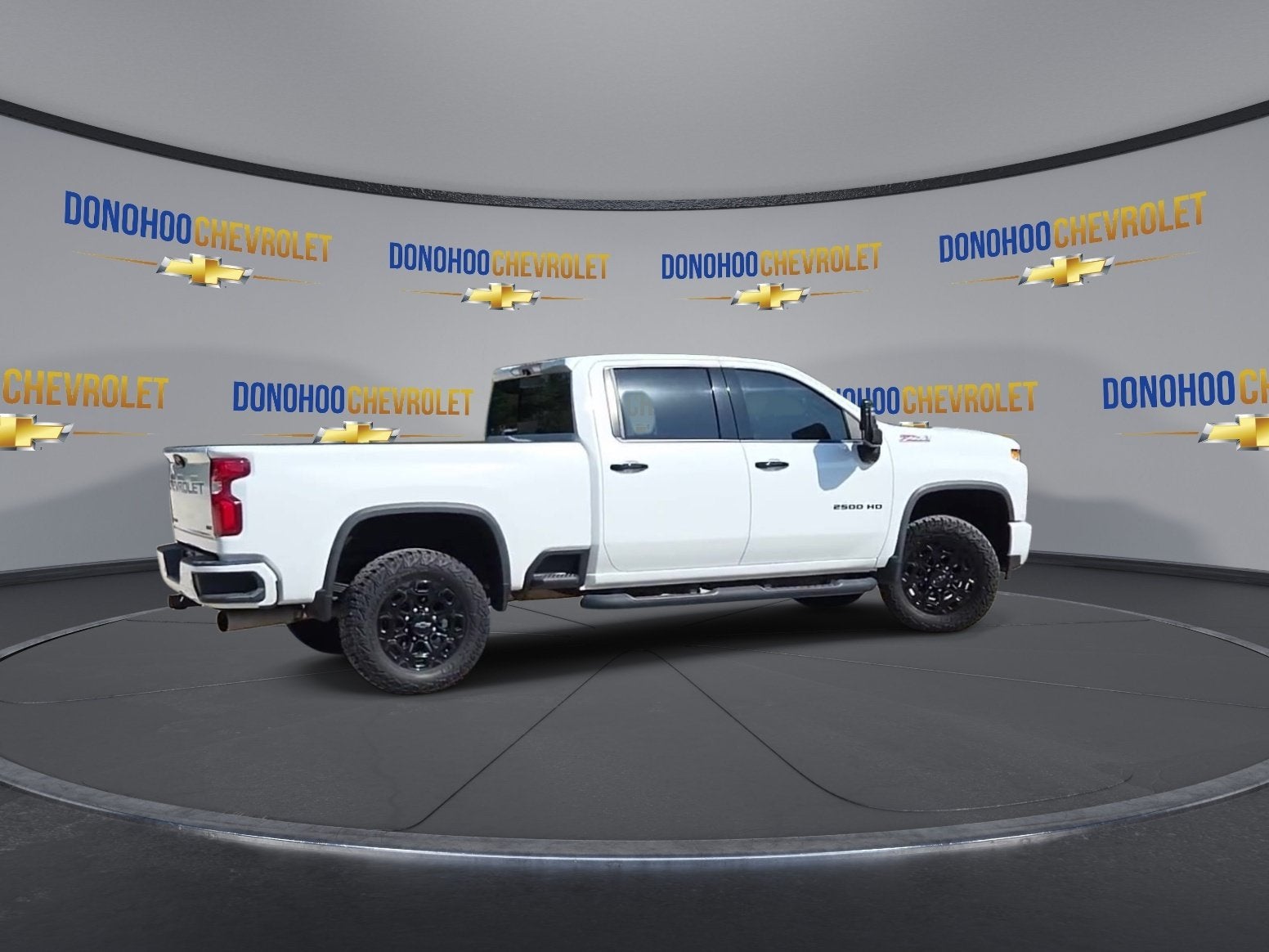 2021 Chevrolet Silverado 2500 HD LTZ