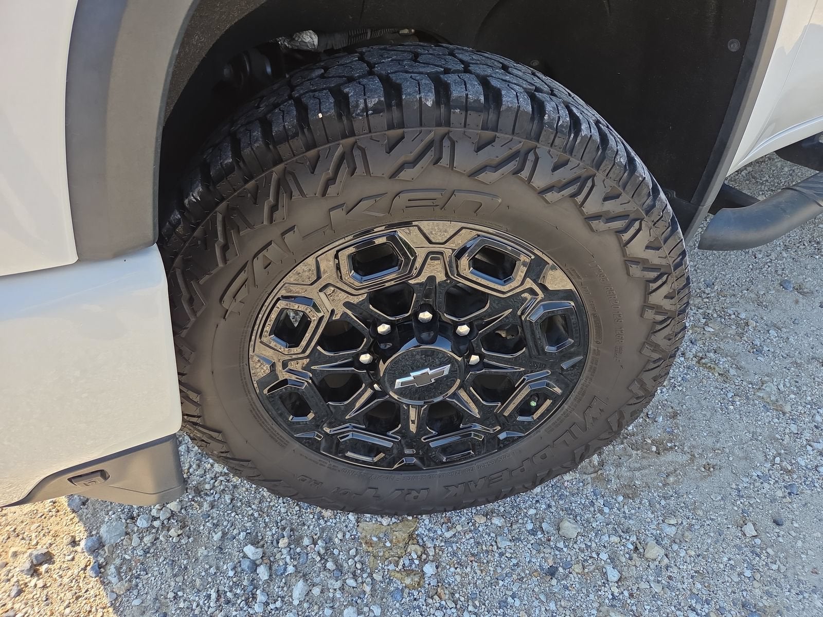 2021 Chevrolet Silverado 2500 HD LTZ