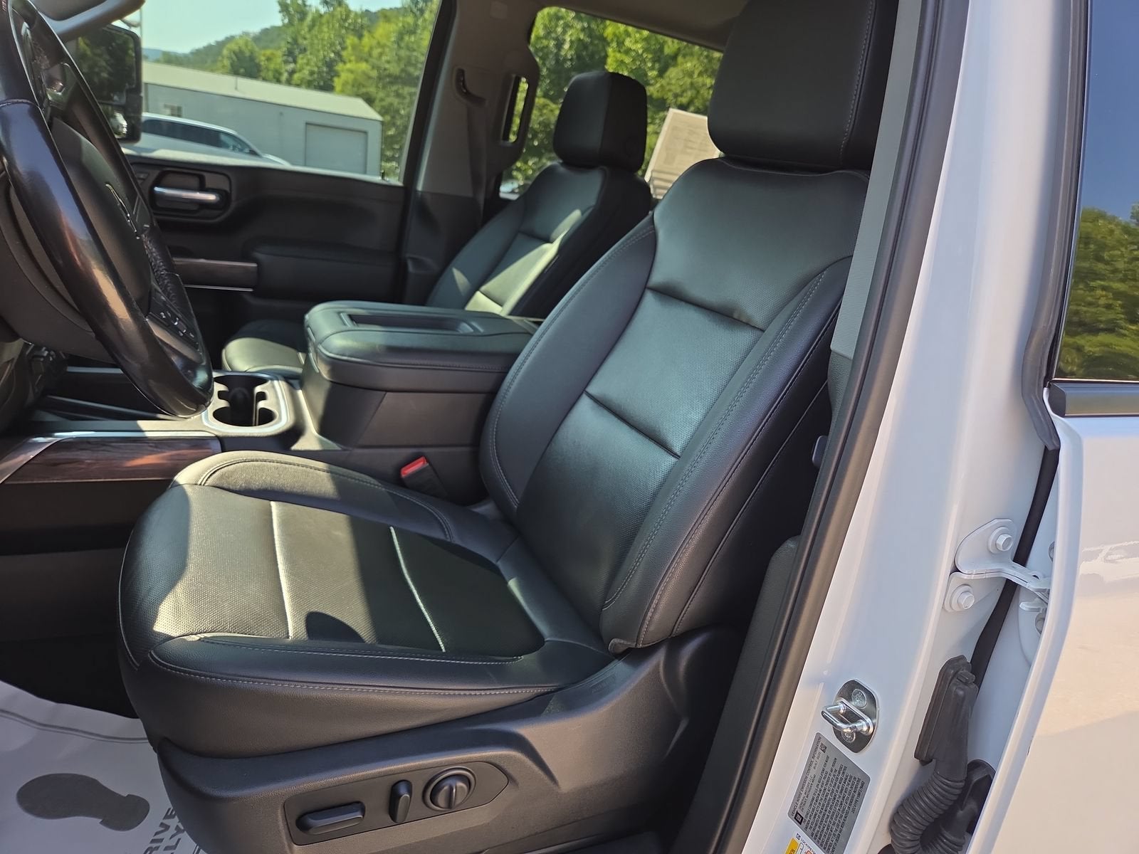 2021 Chevrolet Silverado 2500 HD LTZ