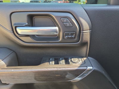 2021 Chevrolet Silverado 2500 HD LTZ