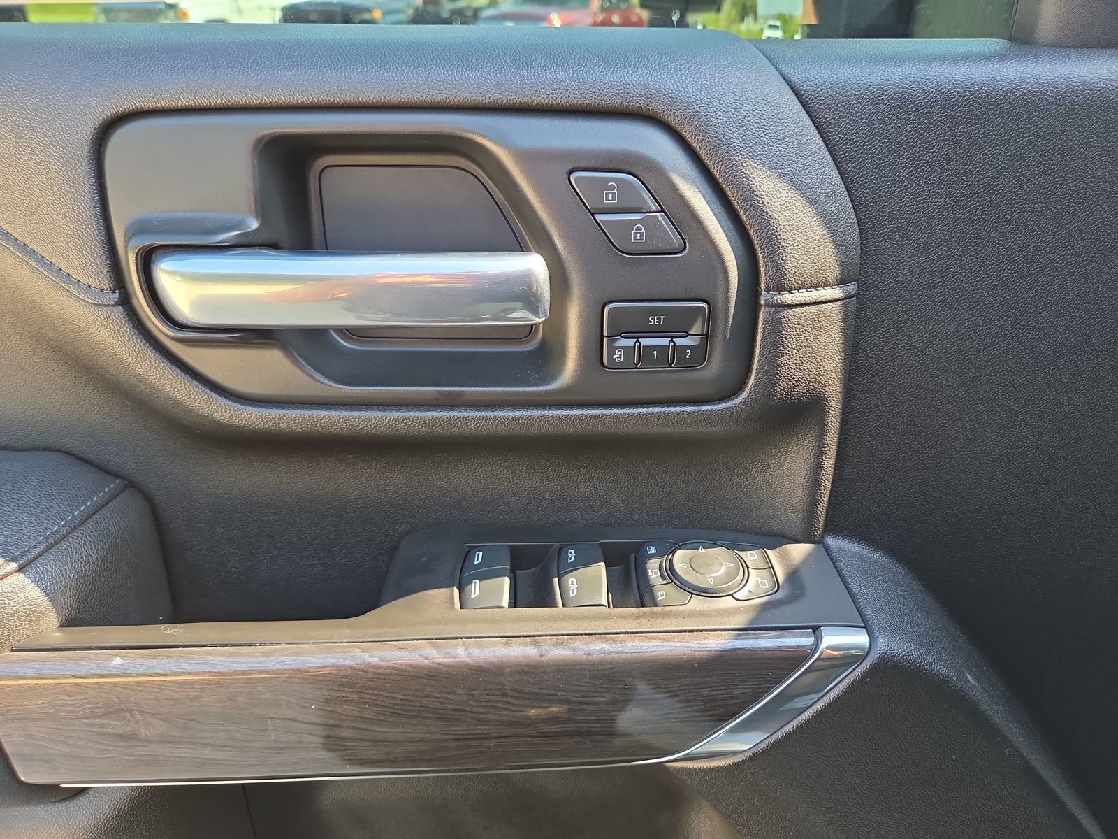 2021 Chevrolet Silverado 2500 HD LTZ